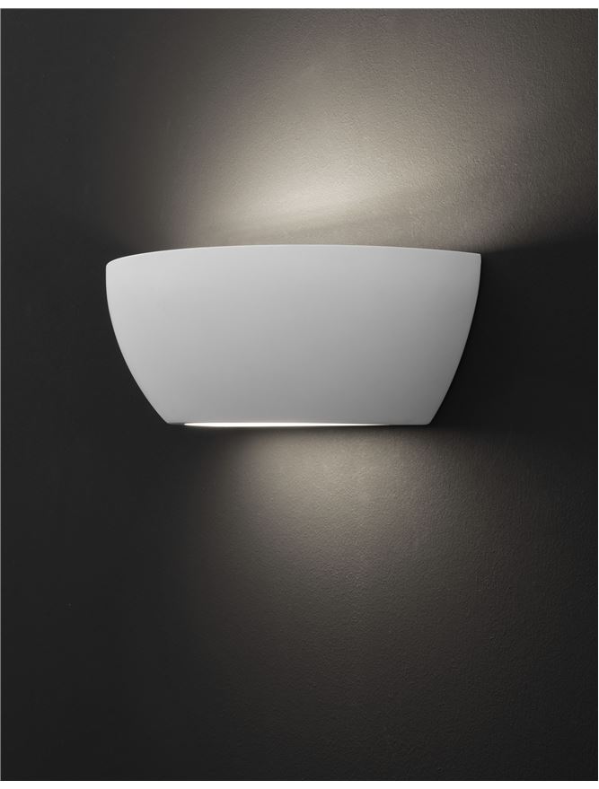 GYPSUM AND CONCRETE SPOT LIGHTS